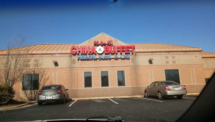 China Buffet 1