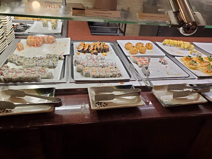 China Buffet 6
