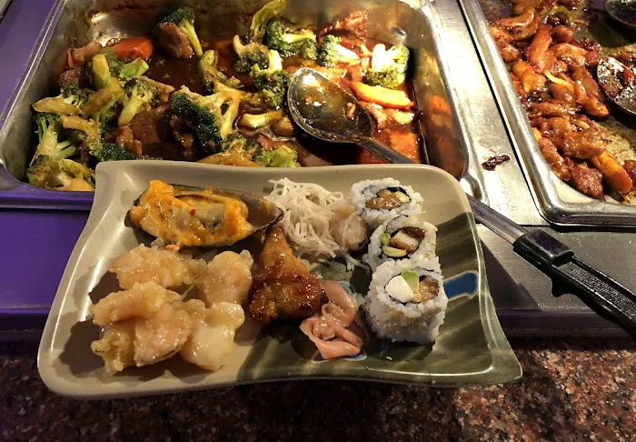 China Buffet 9