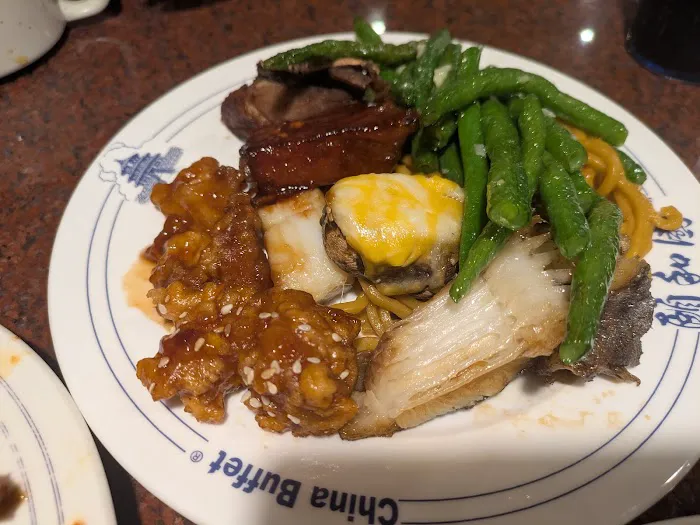 China Buffet 2
