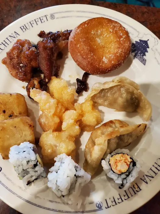 China Buffet 7