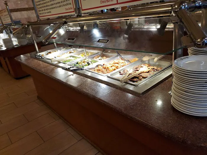 China Buffet 8