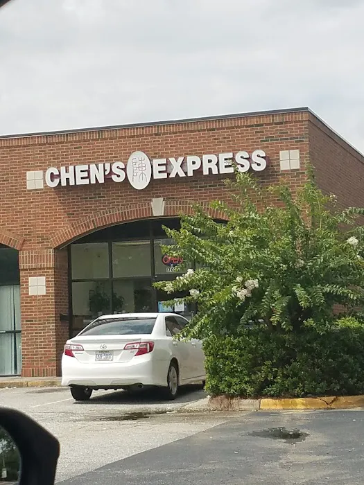Chen's Express (Stanley Rd) 8