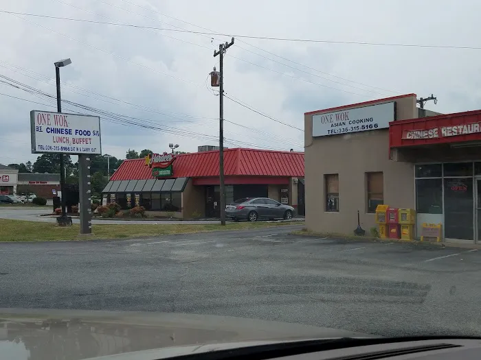 One Wok Chinese Grill 10