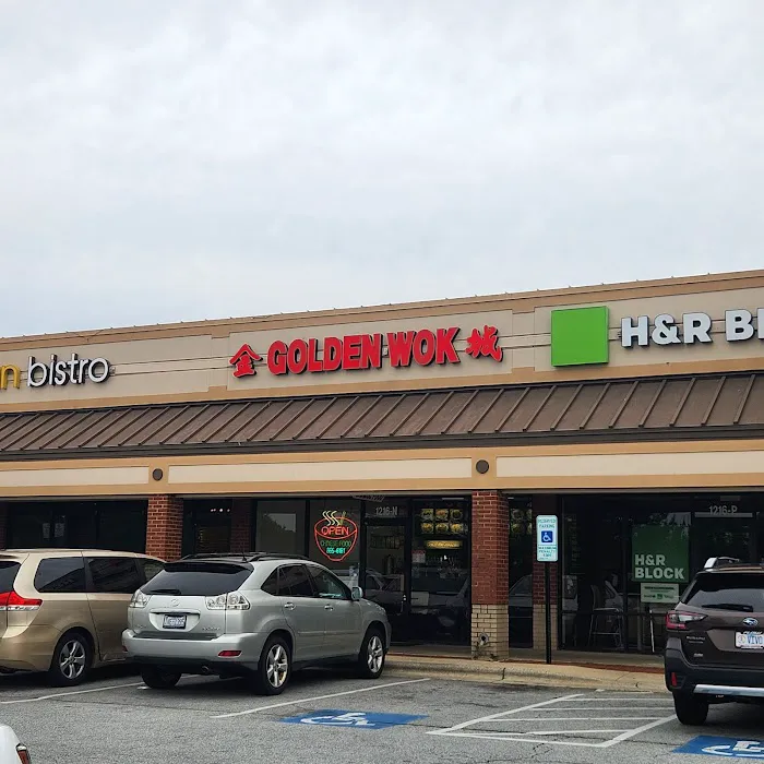 Golden Wok 10