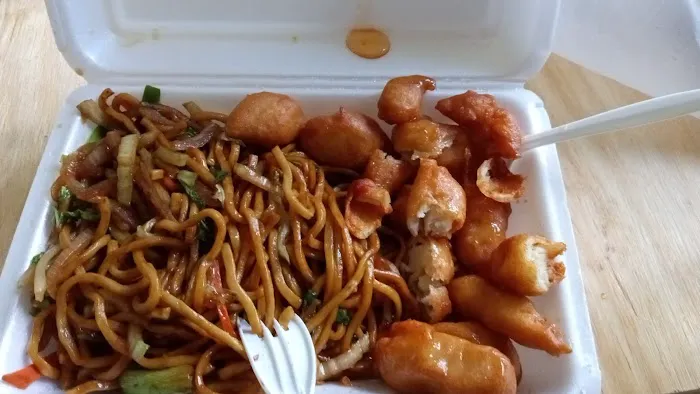 Golden China Restaurant 3