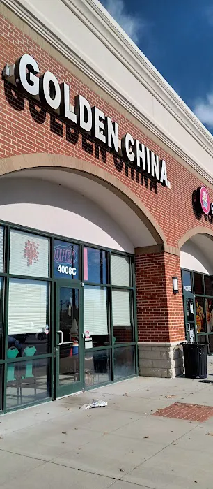 Golden China Restaurant 8
