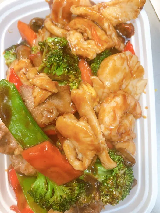 China One 3