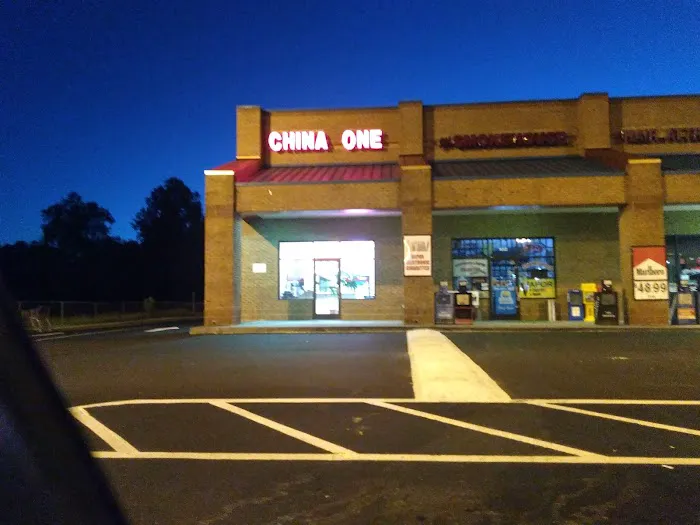 China One 1