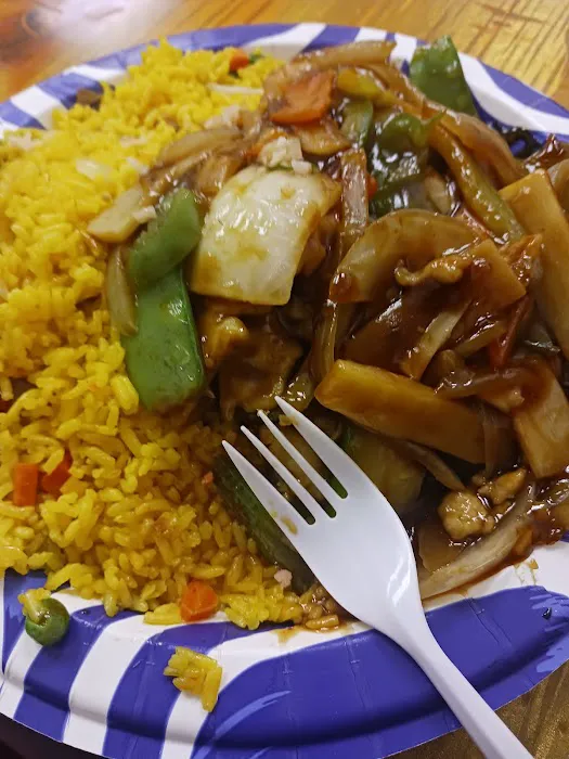 China Restaurant 8