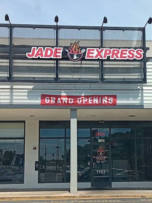 Jade Express Winston Salem 4