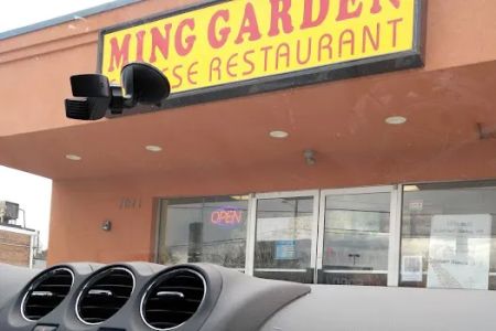 Ming Garden Chinese