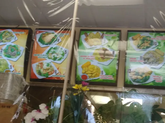 Ming Garden Chinese 8