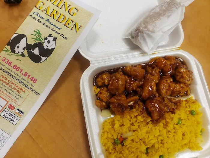 Ming Garden Chinese 9