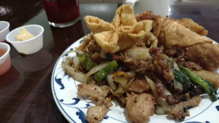 Mandarin Chinese Restaurant 1