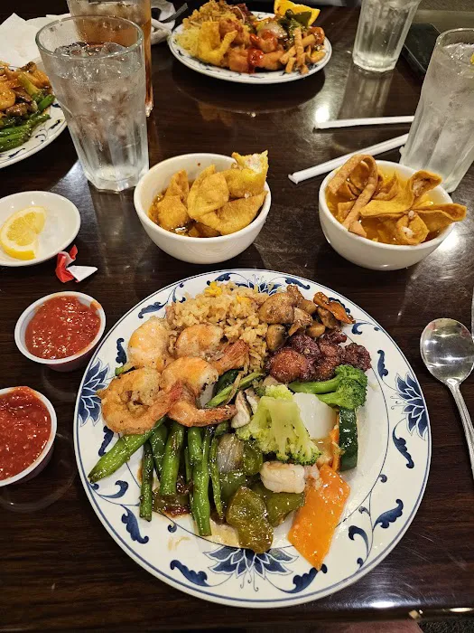 Mandarin Chinese Restaurant 3
