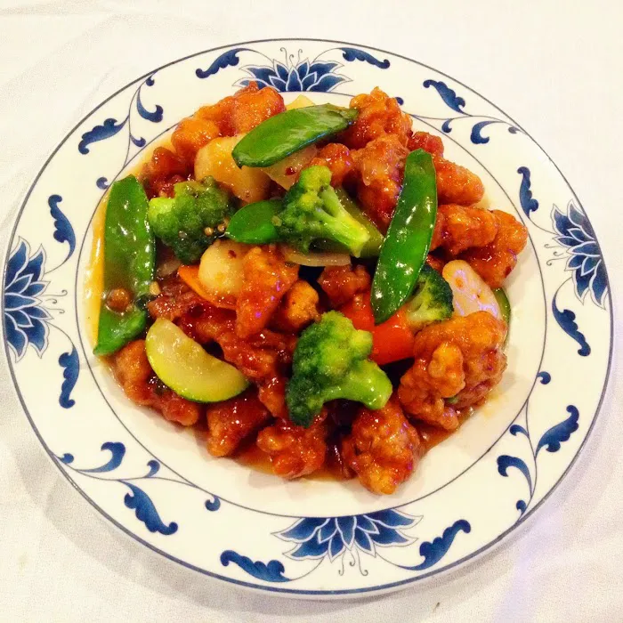 Mandarin Chinese Restaurant 9