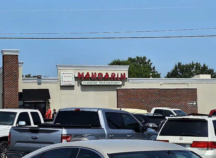Mandarin Chinese Restaurant 4
