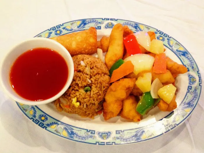 Mandarin Chinese Restaurant 6