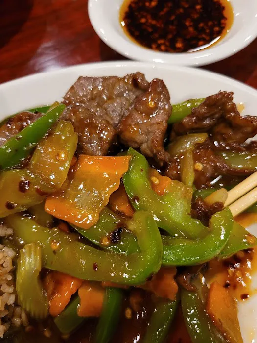 Szechuan Palace 8