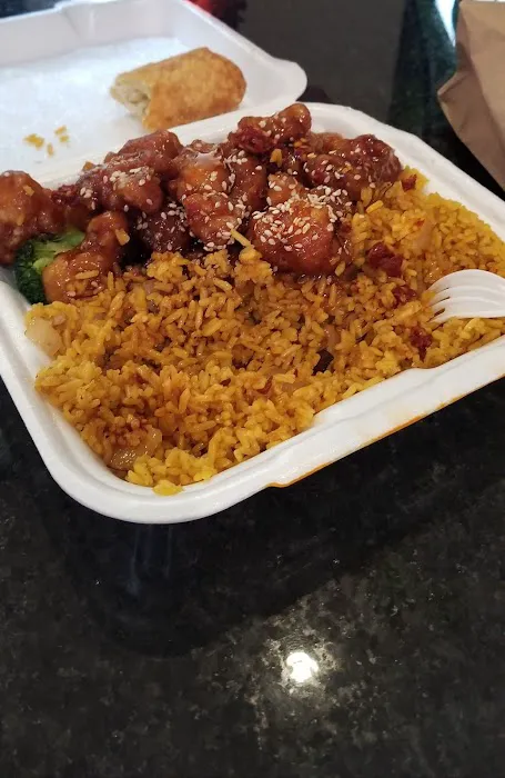 Kowloon Chinese restaurant 3