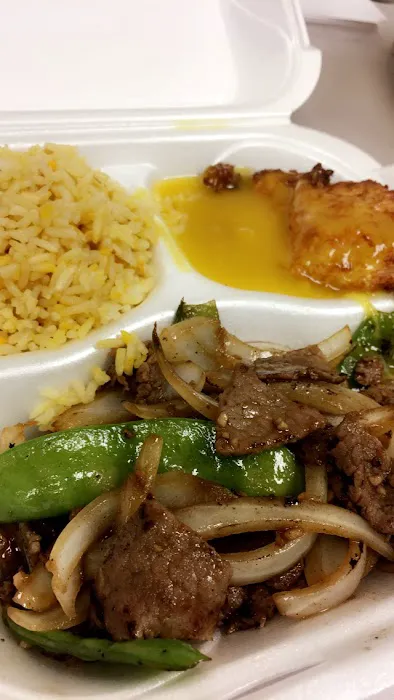 Wong's Chinese Restaurant 2