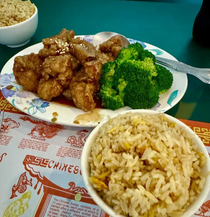 Wong's Chinese Restaurant 8