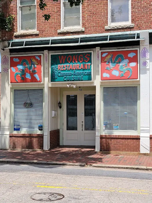 Wong's Chinese Restaurant 10