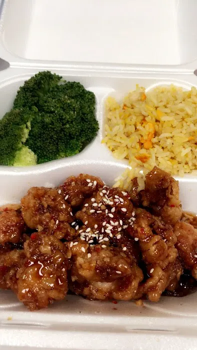 Wong's Chinese Restaurant 3
