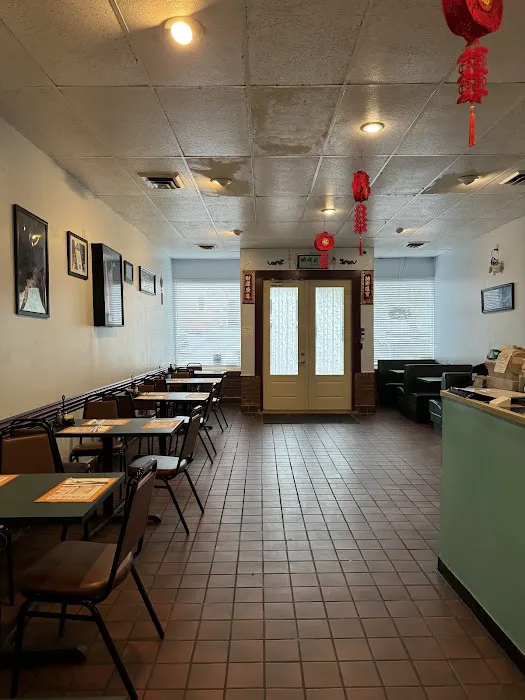 Wong's Chinese Restaurant 1