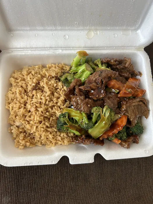 China Grill 7