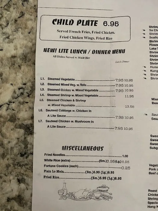 Dynasty Chinese Restaurant 3