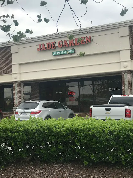 Jade Garden 8