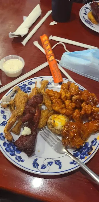 New Jin Jin China Buffet 1