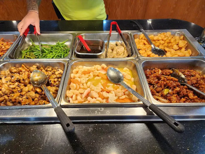 New Jin Jin China Buffet 10