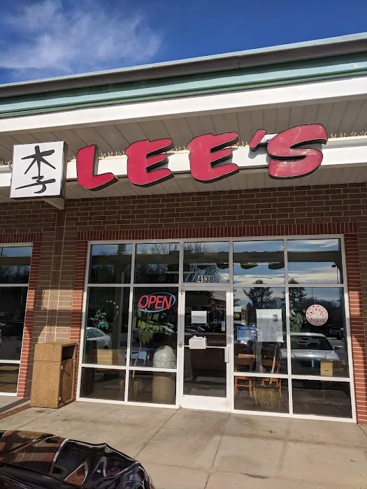 Lee's Chinese Restaurant 2