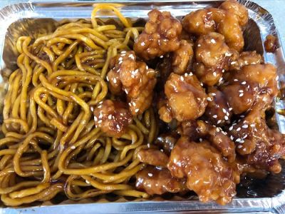 China Garden Restaurant 0