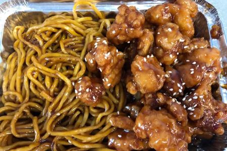 China Garden Restaurant