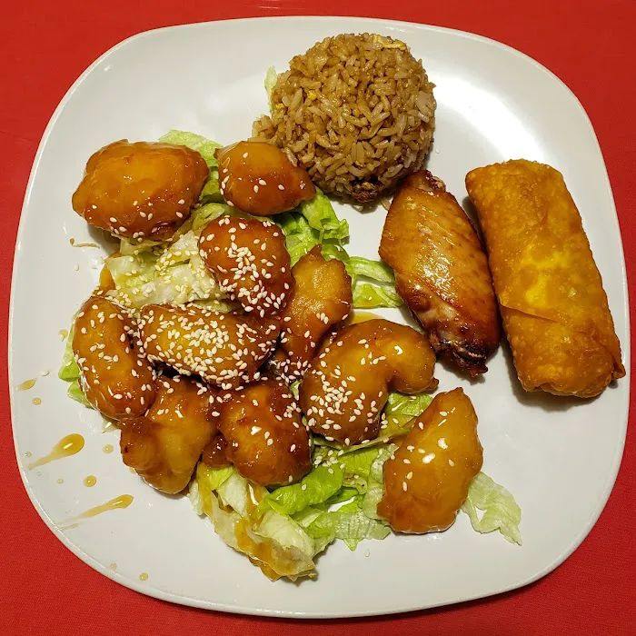 Golden Dragon 1