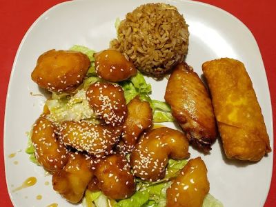 Golden Dragon 0