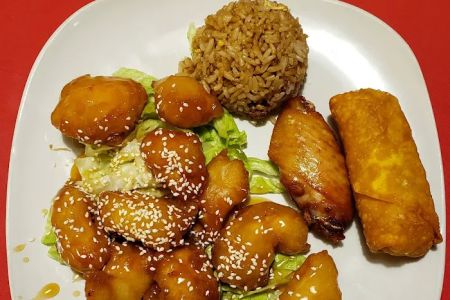 Golden Dragon