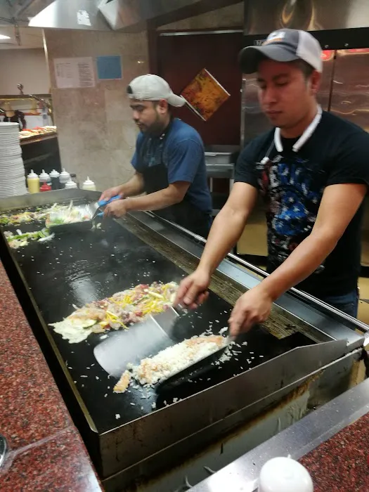 Flaming Chinese Buffet 2