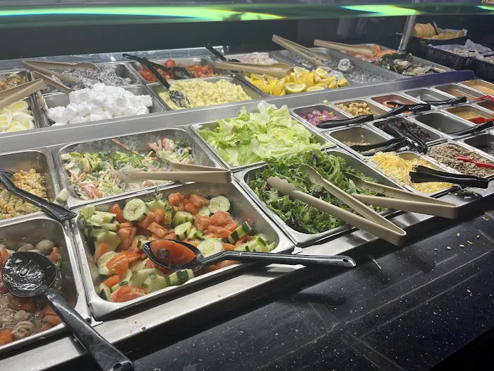 Flaming Chinese Buffet 1