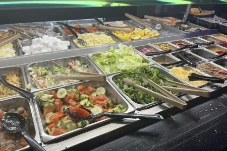 Flaming Chinese Buffet