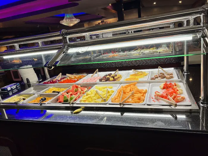 Flaming Chinese Buffet 4