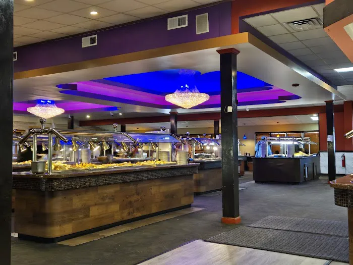 Flaming Chinese Buffet 3