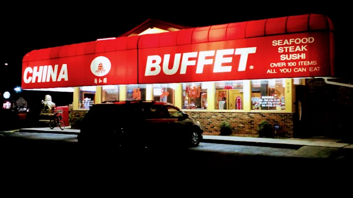 China Buffet 8