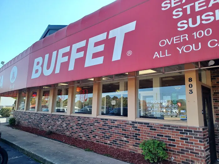 China Buffet 4