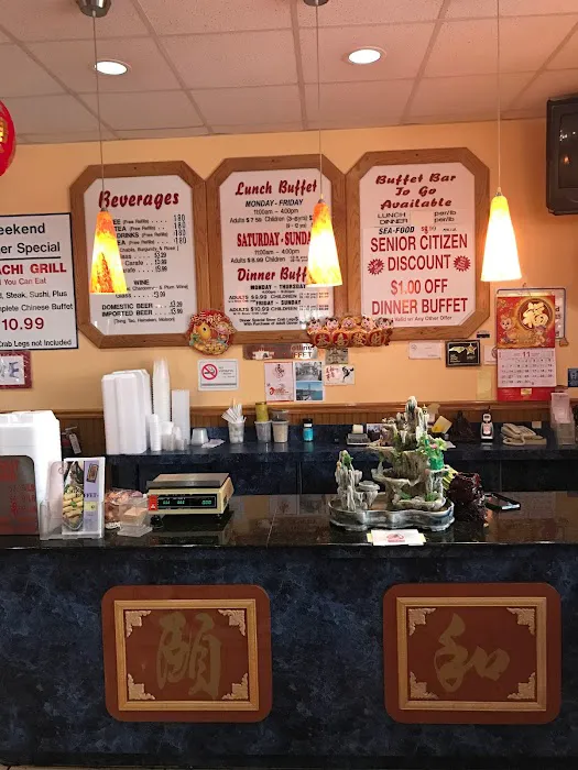 China Buffet 10