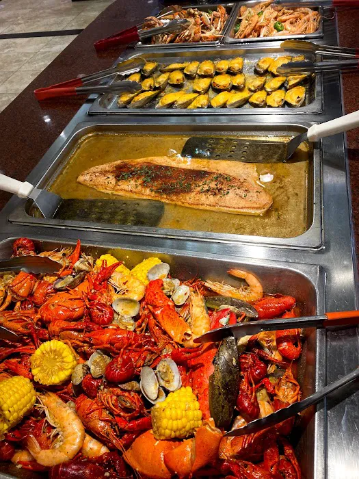 China Buffet 9